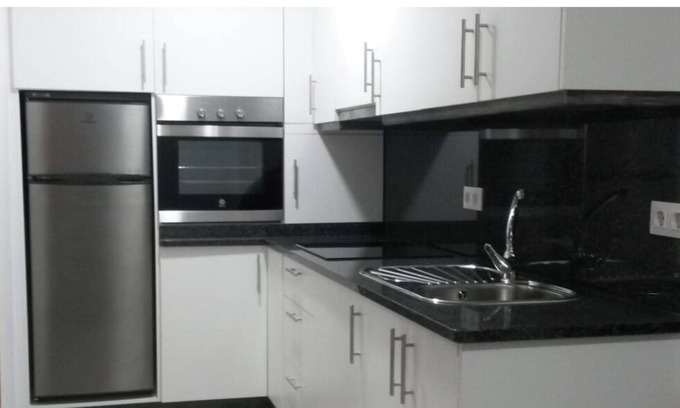 El Ensanche Zona Nuova Apartamento | Vrbo Property