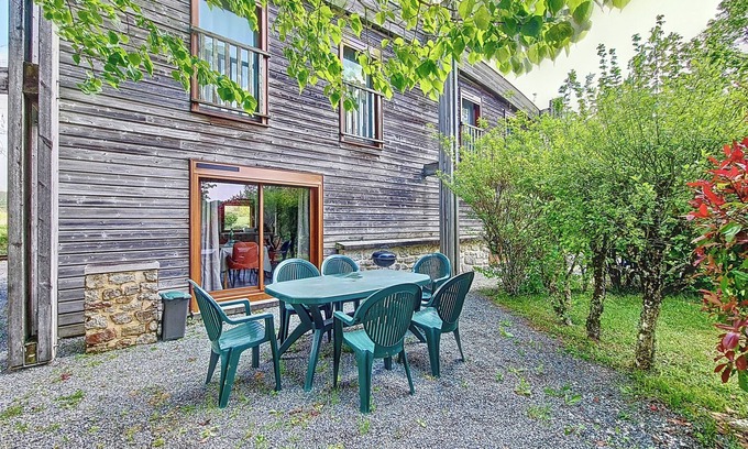 Saint-Victor-en-Marche Chalet De Esquí | Vrbo Property