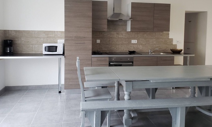 Saint-Romain-sur-Cher Casa | House