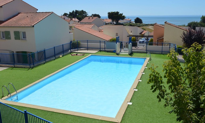 La Bernerie-en-Retz Apartamento | Vrbo Property