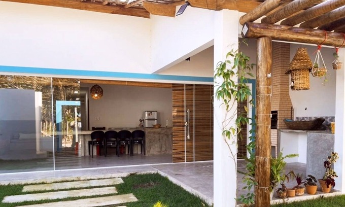 Cumuruxatiba Casa | House