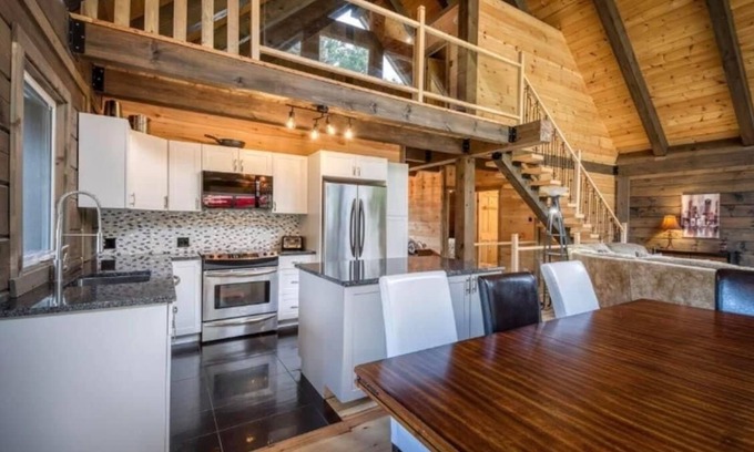 Mauricie Chalet De Esquí | Vrbo Property