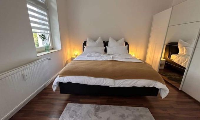 Krefeld Apartamento | Vrbo Property
