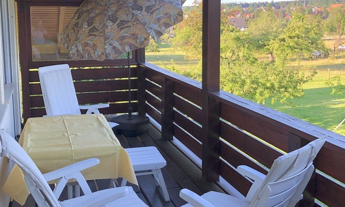 Schoemberg Apartamento | Vrbo Property
