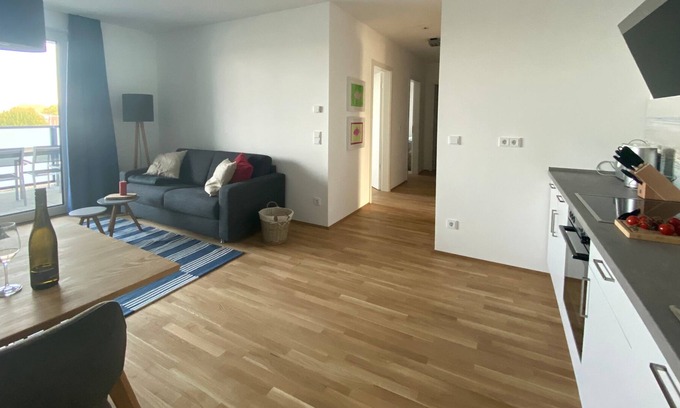 Innenhafen Apartamento | Vrbo Property