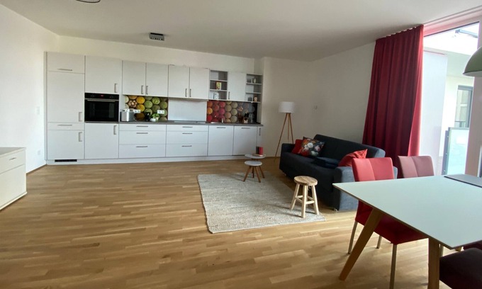 Innenhafen Apartamento | Vrbo Property