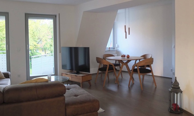 Zirndorf Apartamento | Vrbo Property