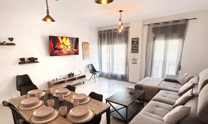 Old Town Baeza Condominio | Vrbo Property