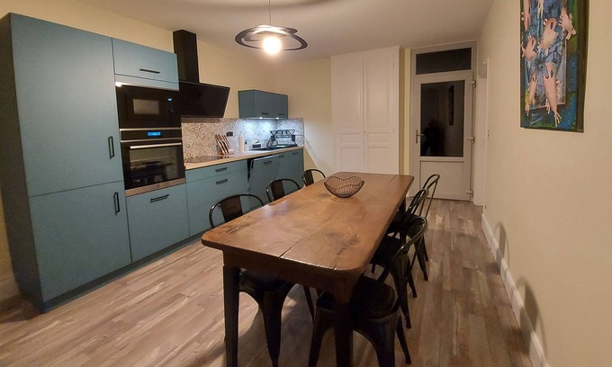 Boussac-Bourg Casa | House