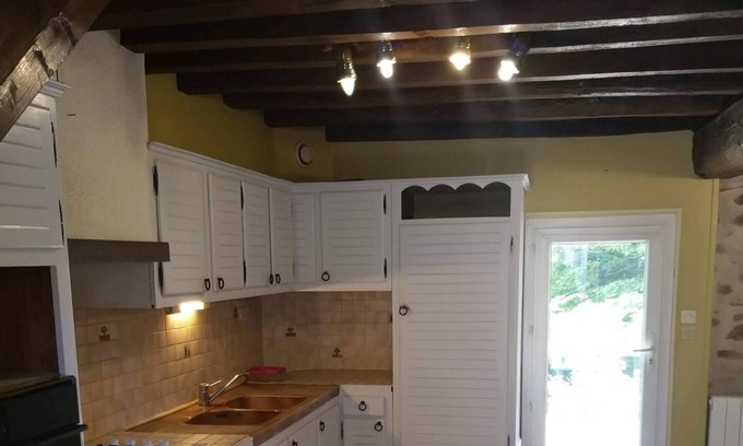 Bussiere-Dunoise Casa | House
