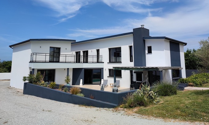 Camaret-sur-Mer Villa | Vrbo Property