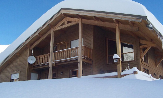 Allos Chalet De Esquí | Chalet