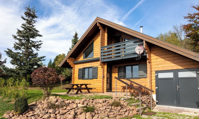 Labaroche Chalet De Esquí | Vrbo Property