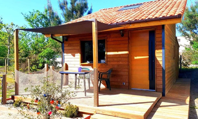 Lit-et-Mixe Chalet De Esquí | Vrbo Property