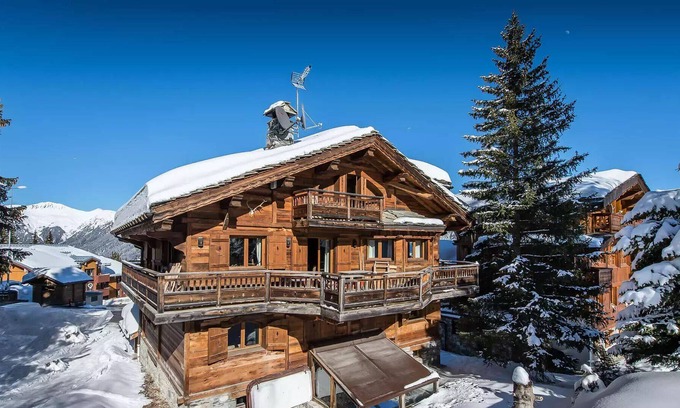 Courchevel Cabina | Vrbo Property