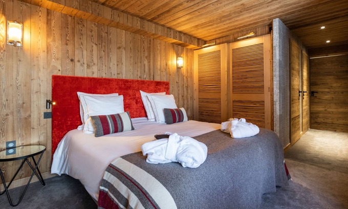 Val-Thorens Chalet De Esquí | Vrbo Property