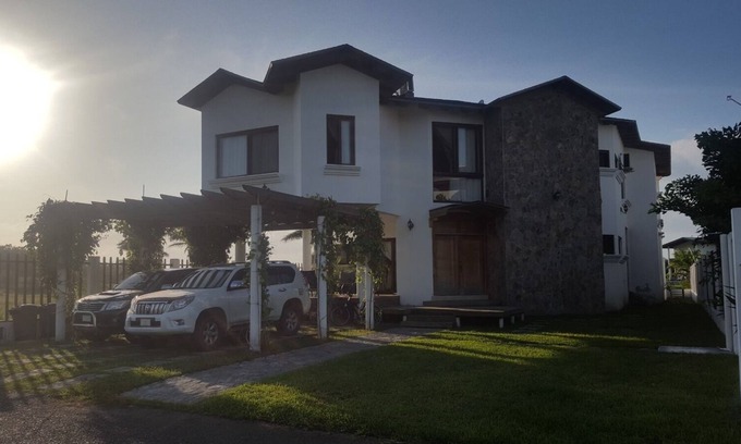 Tela Casa | Indura-Casa Blanca