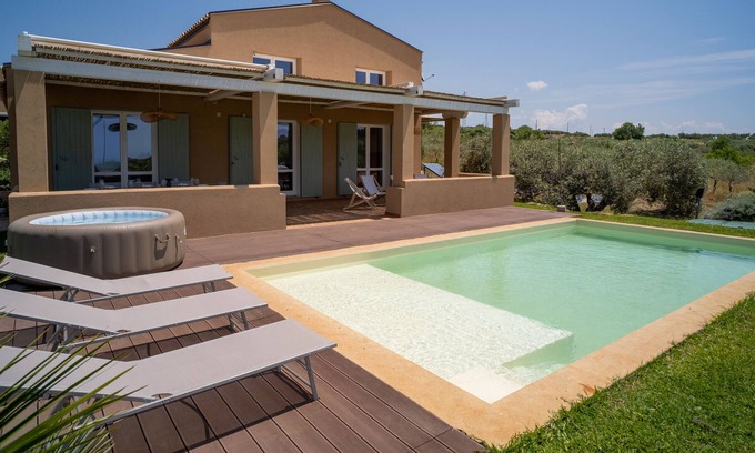 Menfi Villa | Vrbo Property