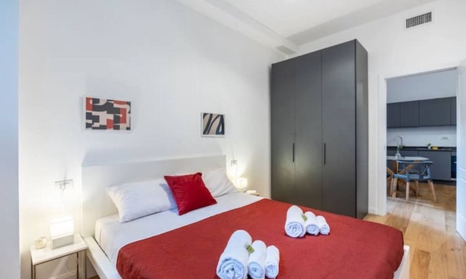 Tre Torri Apartamento | Vrbo Property