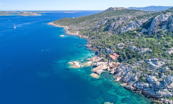 Capo d'Orso Villa | Vrbo Property