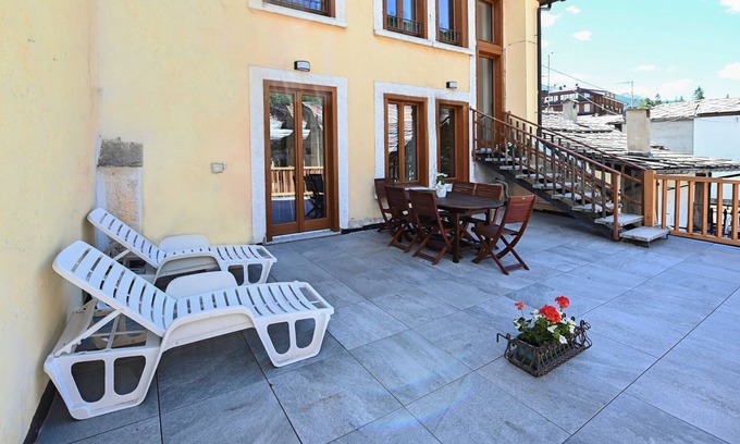Pragelato Apartamento | Vrbo Property