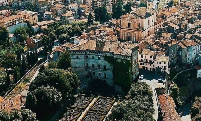 Vignanello Apartamento | Vrbo Property