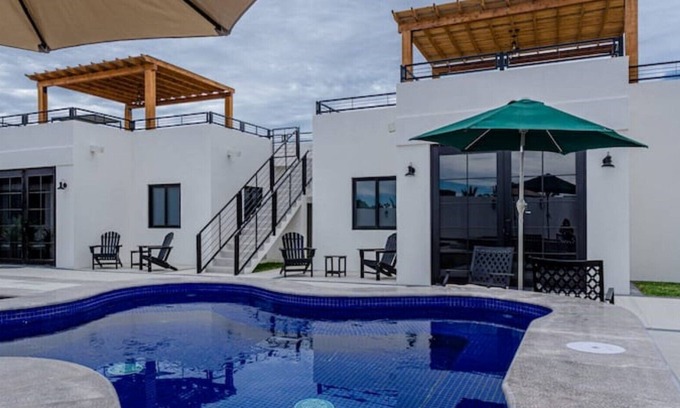 El Pescadero Villa | Vrbo Property