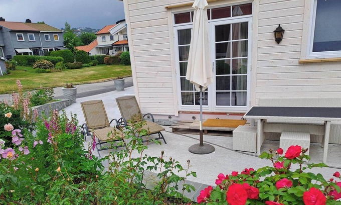 Kristiansand Apartamento | Vrbo Property