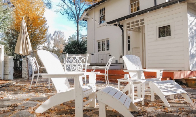 Greensboro Cabaña | Vrbo Property