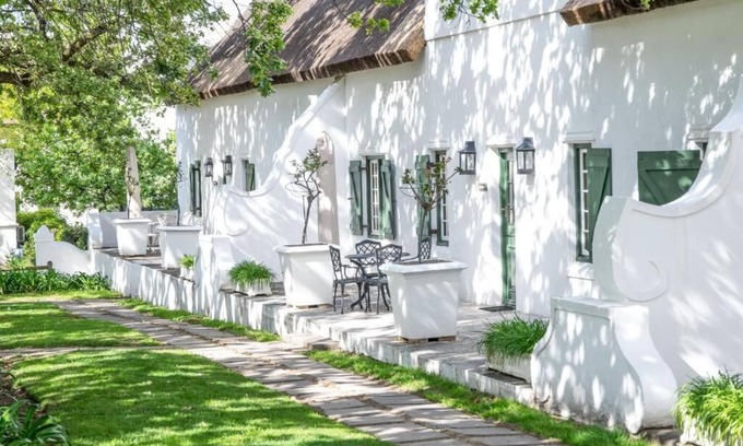 Simondium Casa | Vrede en Lust Wine Estate