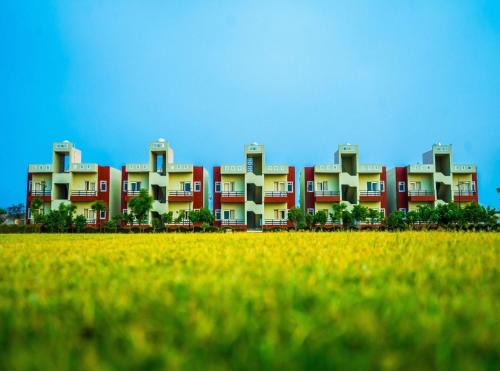 Mathura Complejo | Vrinda Anandam Resort- Vrindavan