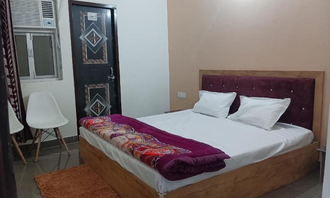 Vrindavan Casa | VRINDA Kunj ASHRAYAM