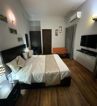 Vrindavan Apartamento | Vrindavan suites And Resort