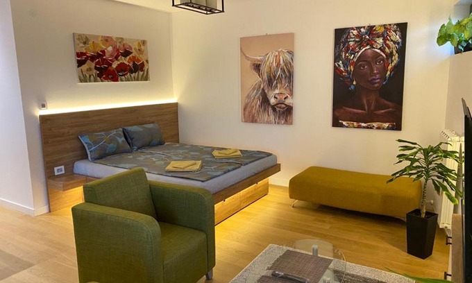 Rakovica Apartamento | Vrtovi Ceraka