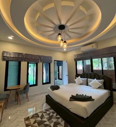 Tha Sala Complejo | VS Resortวีเอส รีสอร์ท ท่าศาลา