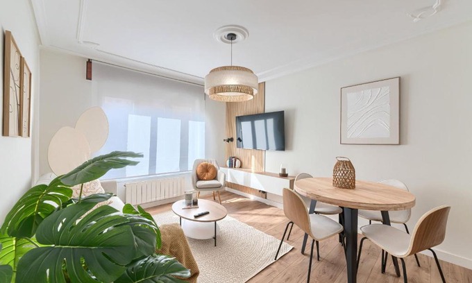 Iralabarri Apartamento | VT reformado y acogedor en zona residencial tranquila