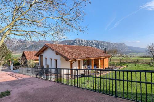 Ibarguren Casa | VT Refugio de Paz en la Naturaleza casa Espaciosa para Familias y Grupos