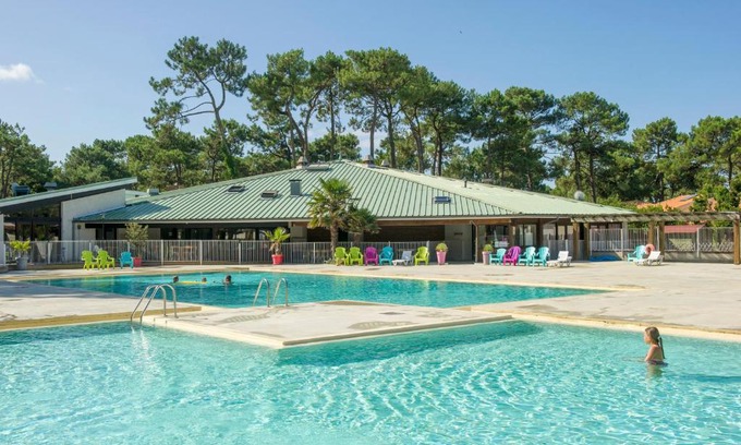 Biscarrosse Plage Complejo | VTF La Jaougue Soule