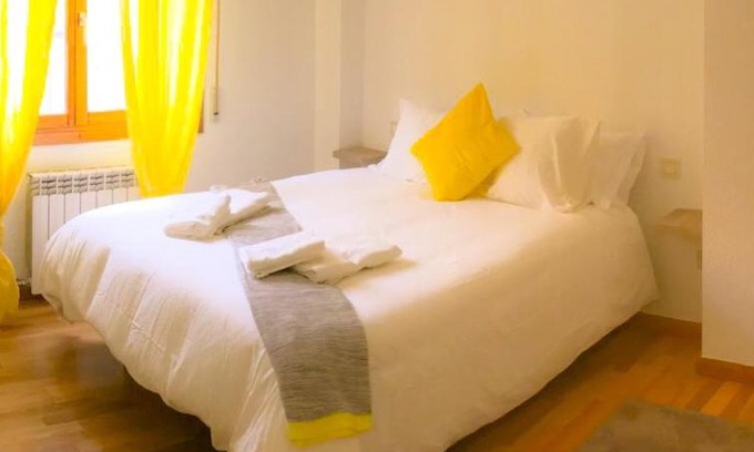El Gancho Apartamento | VTZ El Balcón de Conde de Aranda II