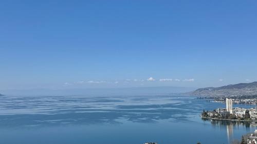 Territet Apartamento | Vue époustouflante à Montreux