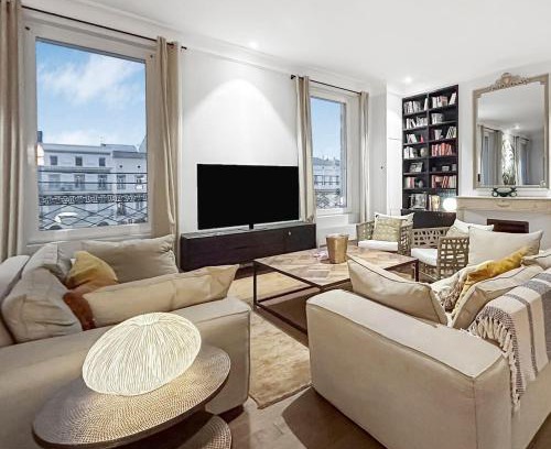 Sete Apartamento | Vue Canal, 3 Suites & Double Salon