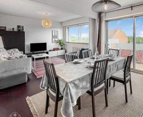 Montagne Verte Apartamento | Vue dégagée, Cuisine moderne et WIFI