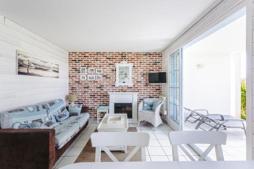 Bourgenay Apartamento | Vue et face Golf Port Bourgenay