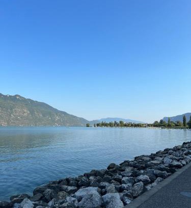 Tresserve Apartamento | Vue Lac