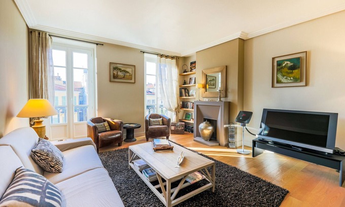 Jean-Medecin Apartamento | VUE MAGENTA AP4188 by Riviera Holiday Homes