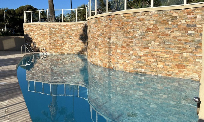 Antheor Apartamento | Vue mer Agay - Right at the beach