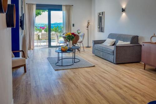 Les Issambres Apartamento | Vue mer - Appartement Sunrise AuraPlage