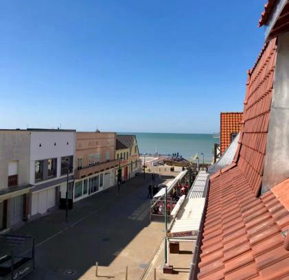 Quend-Plage-les-Pins Apartamento | Vue mer - La Parenthèse Marine