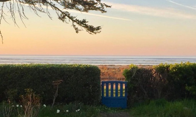 Cherrueix Casa | Vue mer pour une escale en baie du Mt-St-Michel