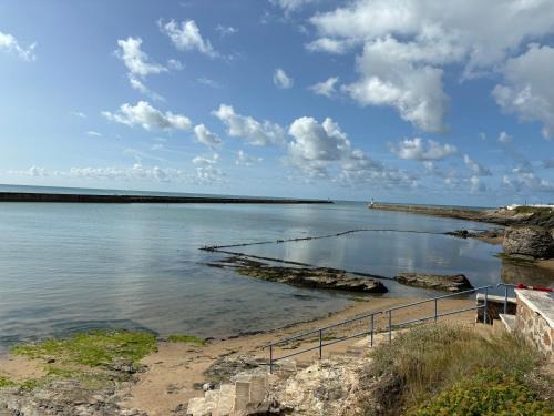 Saint-Gilles-Croix-de-Vie Apartamento | Vue panoramique PORT et OCEAN